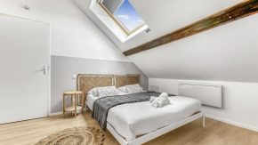 Homey Zen - Joli Studio/Proche Vitam Parc